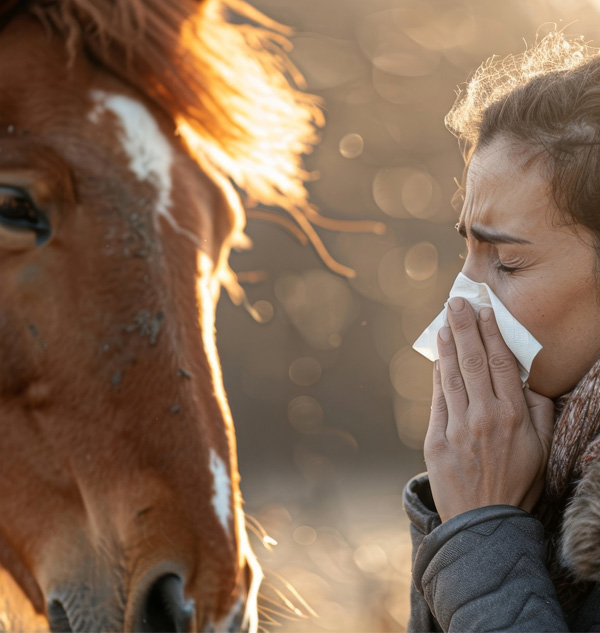 Derma Pet Care - Equine interadermal allergy testing